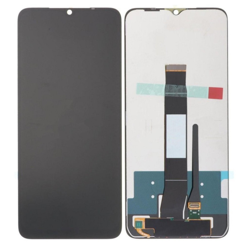 LCD With Touch Screen For Xiaomi Redmi A1 - Blue Display Glass Combo Folder